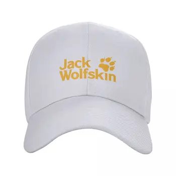 Лучшие из лучших Кепка с аутентичным дизайном Jack Wolfskin, бейсболки, модные шляпы, мужские и женские