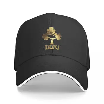 IRFU Ирландия Регби Золотая бейсболка Военные Тактические кепки Роскошные Брендовые шляпы Кепка для женщин Мужская